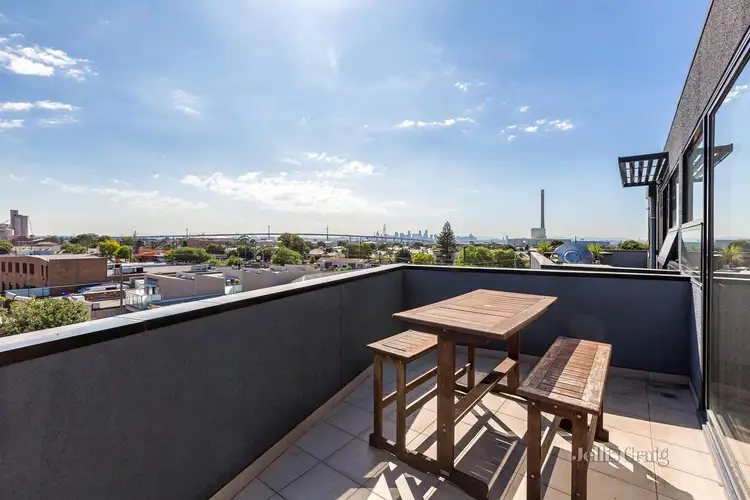 Third view of Homely apartment listing, 23/4 Mason Street, Newport VIC 3015