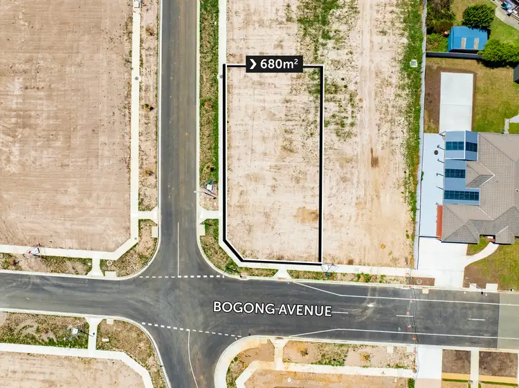 Second view of Homely land listing, Lot 202 Bogong Avenue, Invermay Park VIC 3350