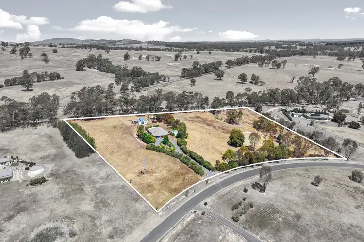 Second view of Homely house listing, 85 Mulberry Lane, Lockwood South VIC 3551