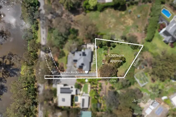 Main view of Homely house listing, 35A Everard Drive, Warrandyte VIC 3113