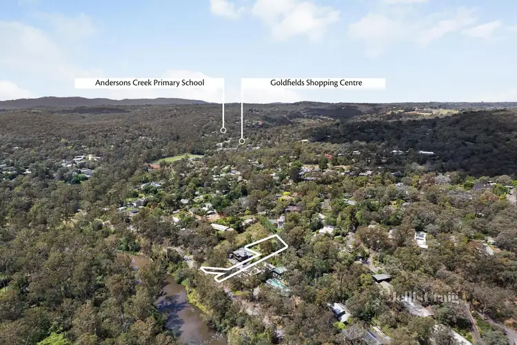 Second view of Homely house listing, 35A Everard Drive, Warrandyte VIC 3113