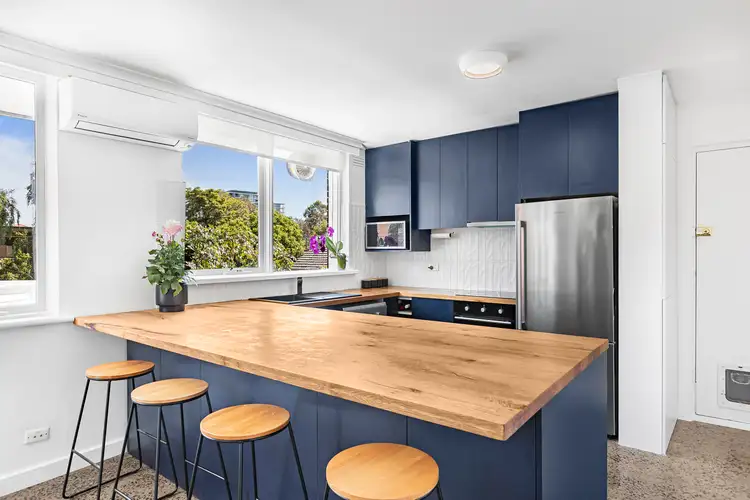 Main view of Homely unit listing, 10/24 Eldridge Street, Footscray VIC 3011