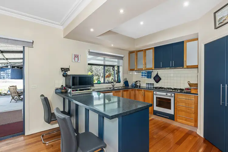 Third view of Homely house listing, 83 Haddon-Preston Hill Road, Haddon VIC 3351