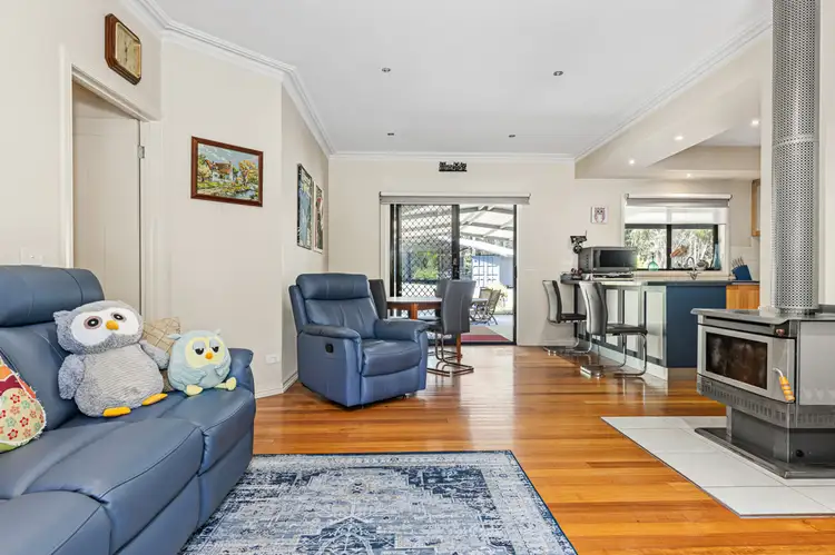 Fourth view of Homely house listing, 83 Haddon-Preston Hill Road, Haddon VIC 3351