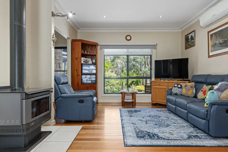 Fifth view of Homely house listing, 83 Haddon-Preston Hill Road, Haddon VIC 3351