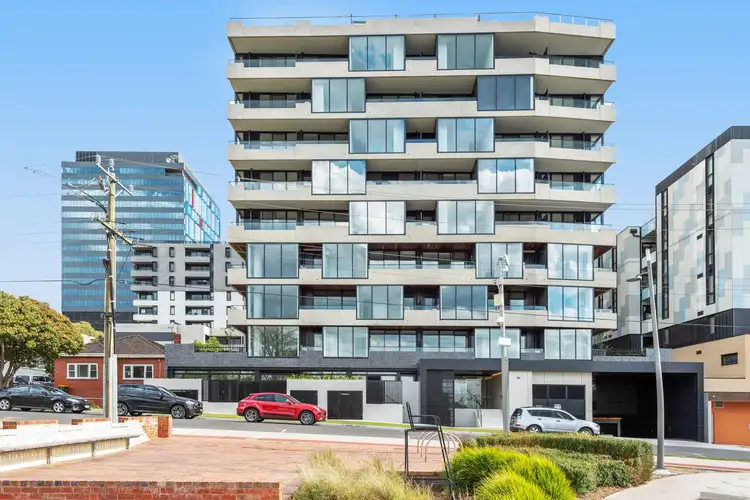 Second view of Homely apartment listing, 202/15 Irving Ave, Box Hill VIC 3128