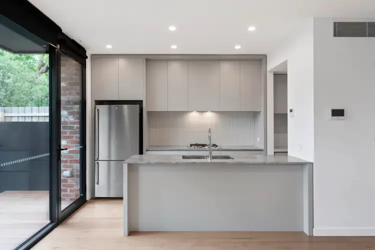 Third view of Homely townhouse listing, 2/7 Hughenden Road, St Kilda East VIC 3183