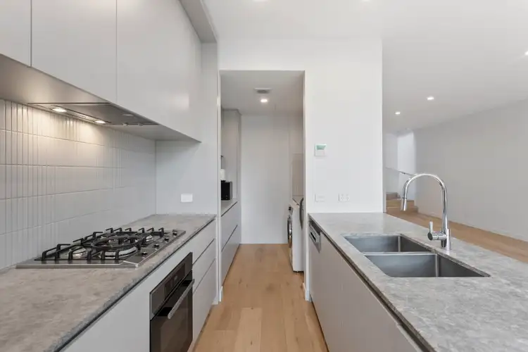 Fourth view of Homely townhouse listing, 2/7 Hughenden Road, St Kilda East VIC 3183