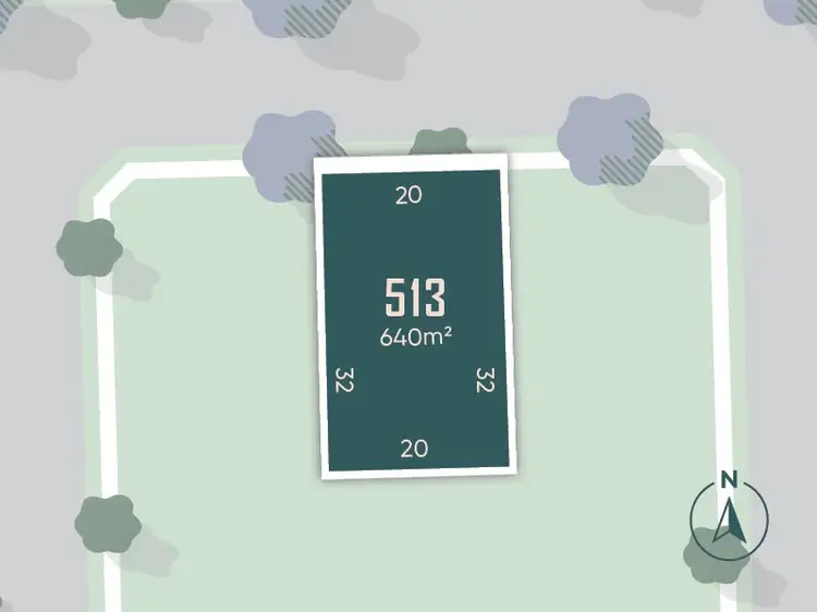 Main view of Homely land listing, LOT 513 Address Available on Request, Mallala SA 5502