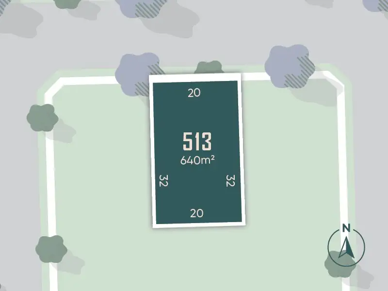Main view of Homely land listing, LOT 513 Address Available on Request, Mallala SA 5502