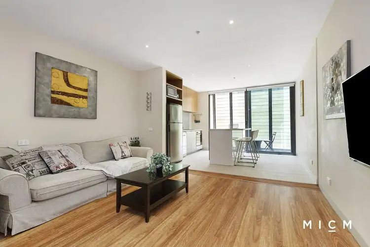 Main view of Homely apartment listing, 710/555 Flinders Street, Melbourne VIC 3000
