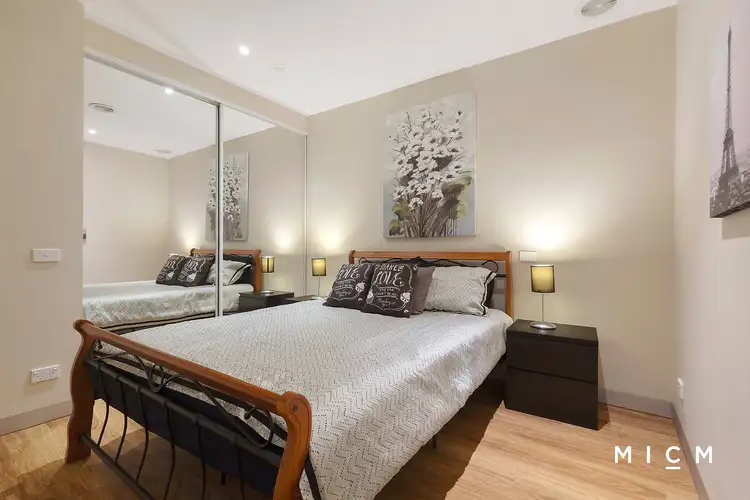 Third view of Homely apartment listing, 710/555 Flinders Street, Melbourne VIC 3000