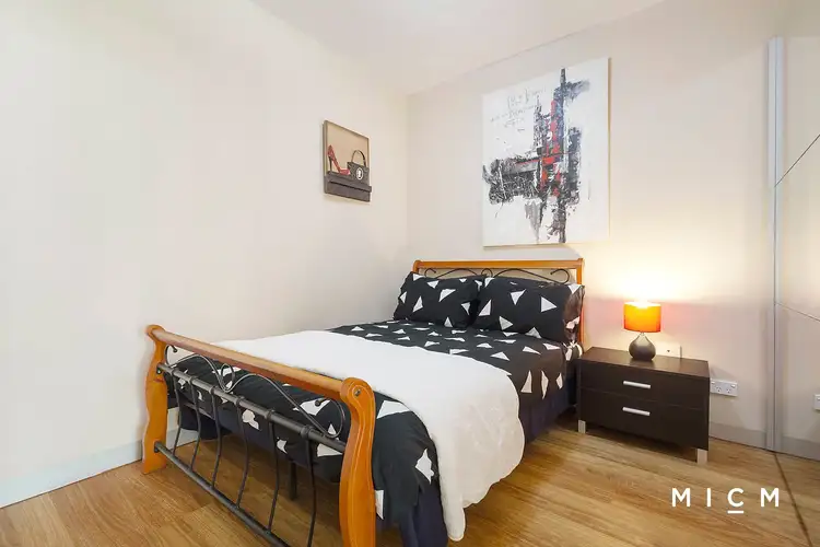 Fifth view of Homely apartment listing, 710/555 Flinders Street, Melbourne VIC 3000