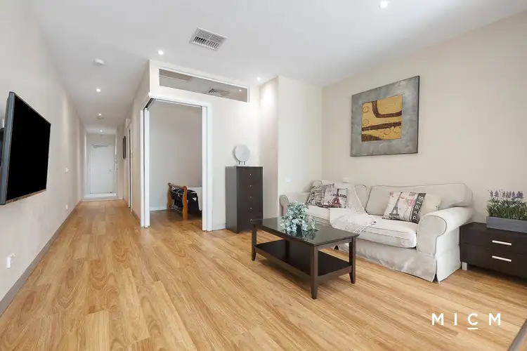 Sixth view of Homely apartment listing, 710/555 Flinders Street, Melbourne VIC 3000