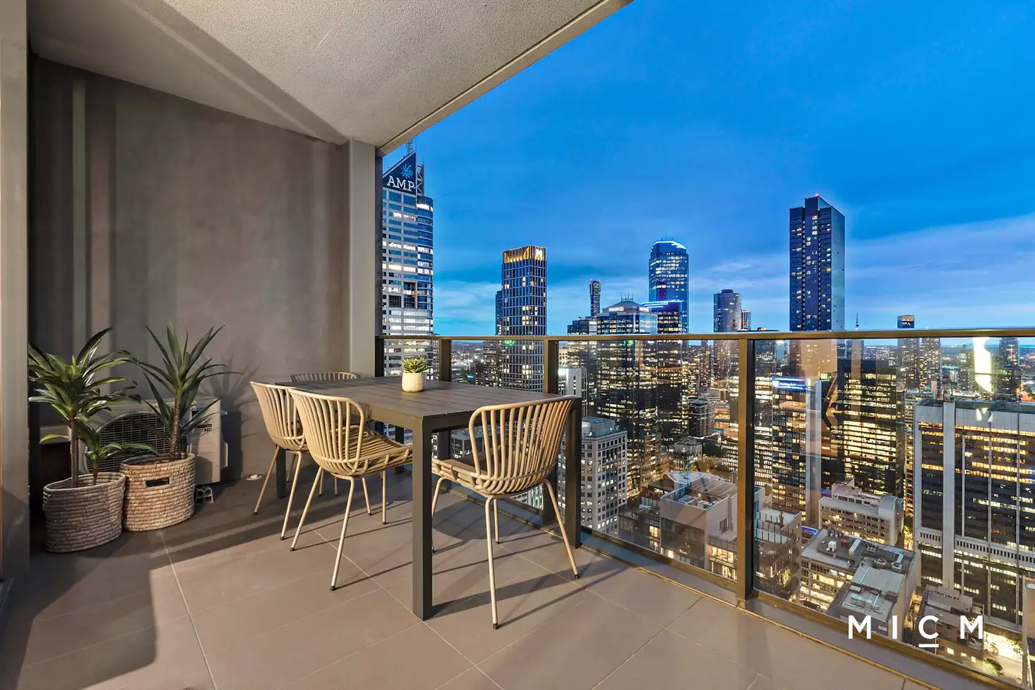 Main view of Homely apartment listing, 4303/220 Spencer Street, Melbourne VIC 3000