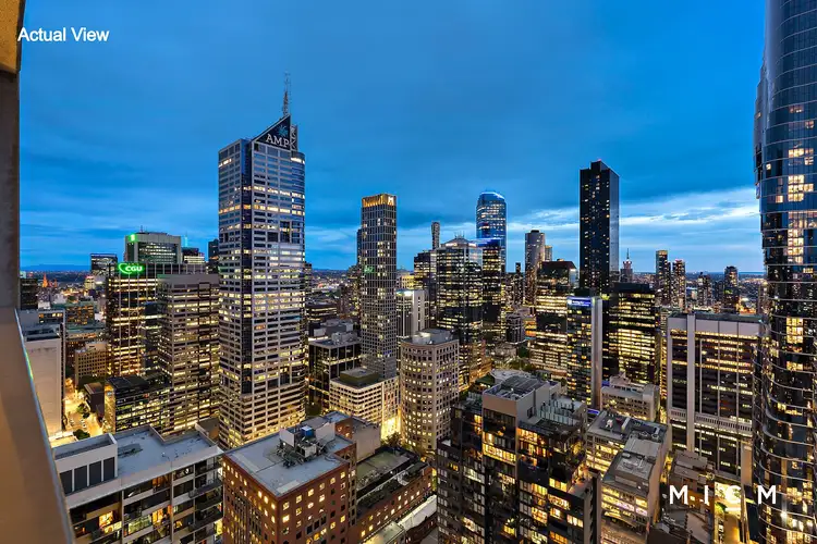 Second view of Homely apartment listing, 4303/220 Spencer Street, Melbourne VIC 3000