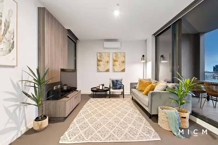 Third view of Homely apartment listing, 4303/220 Spencer Street, Melbourne VIC 3000