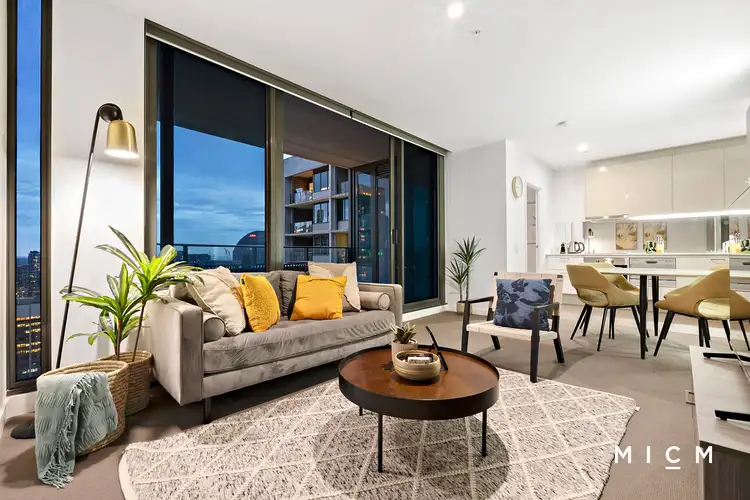 Fourth view of Homely apartment listing, 4303/220 Spencer Street, Melbourne VIC 3000