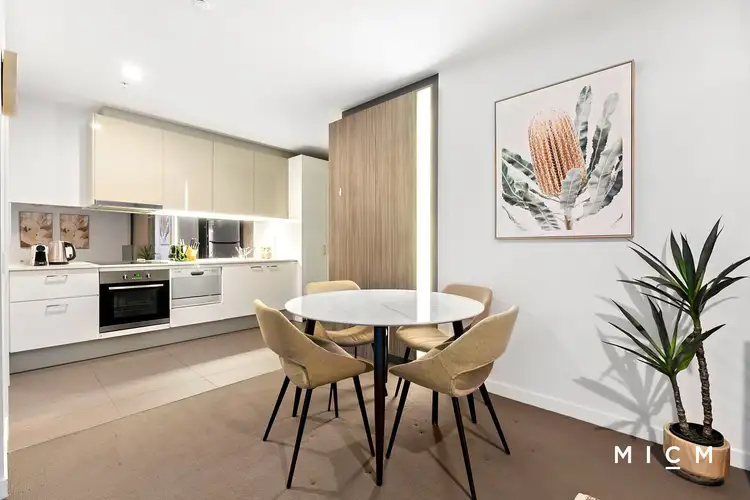 Fifth view of Homely apartment listing, 4303/220 Spencer Street, Melbourne VIC 3000