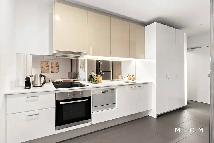 Sixth view of Homely apartment listing, 4303/220 Spencer Street, Melbourne VIC 3000