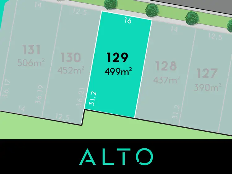 LOT ALTO, Lot 129 Vivid Street, Winter Valley VIC 3358