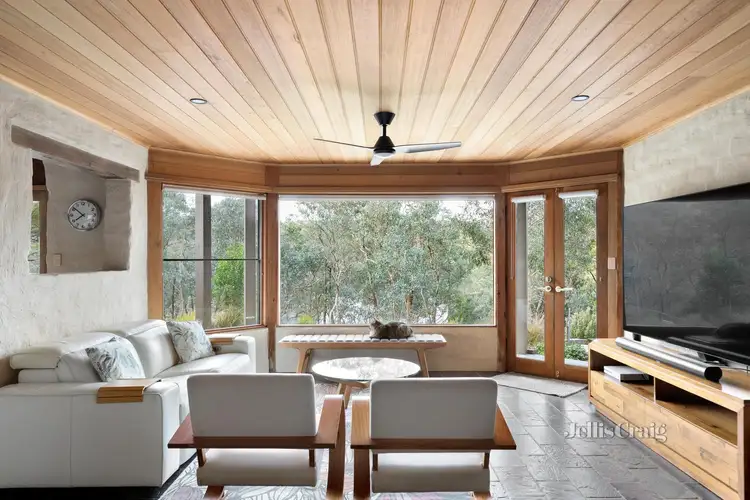 Fifth view of Homely house listing, 5 Yarra River Court, North Warrandyte VIC 3113