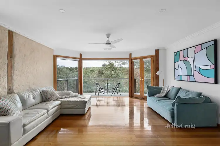 Sixth view of Homely house listing, 5 Yarra River Court, North Warrandyte VIC 3113
