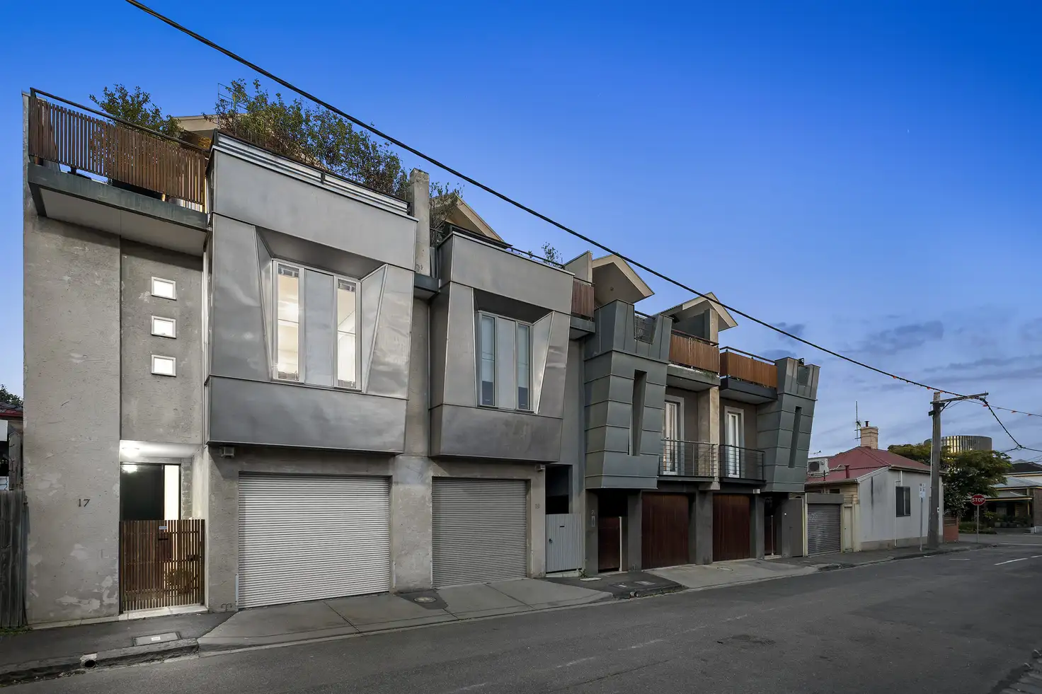Main view of Homely apartment listing, 17 Carroll Street, Richmond VIC 3121