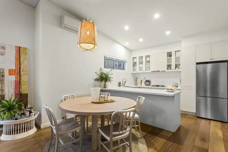 Second view of Homely apartment listing, 17 Carroll Street, Richmond VIC 3121