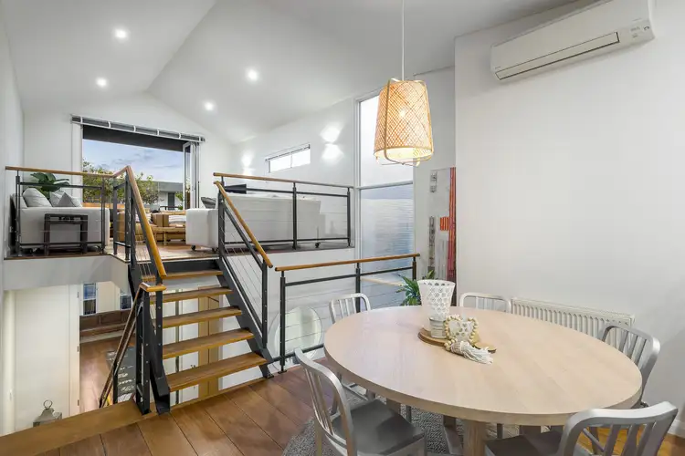Third view of Homely apartment listing, 17 Carroll Street, Richmond VIC 3121