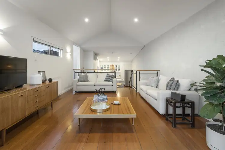 Fourth view of Homely apartment listing, 17 Carroll Street, Richmond VIC 3121