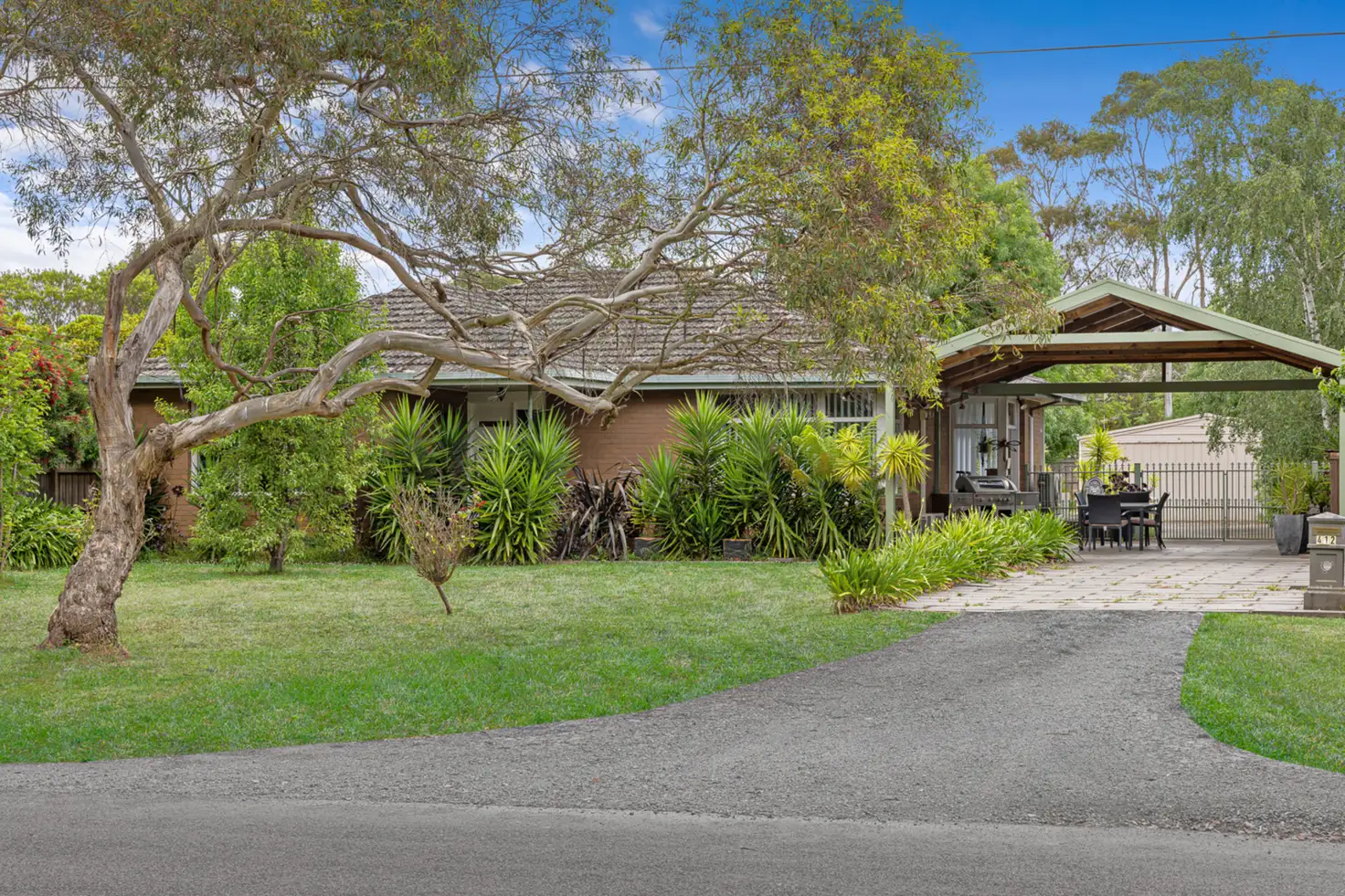 Main view of Homely house listing, 412 Simpson Street, Buninyong VIC 3357