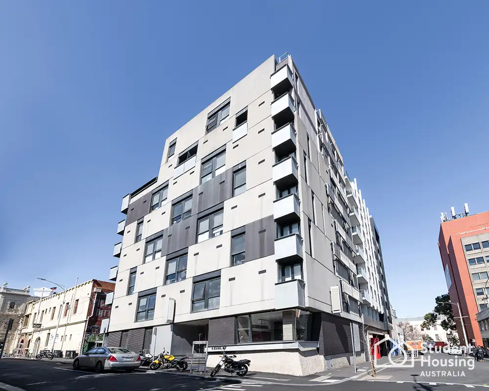 Main view of Homely studio listing, 713/9 Earl Street, Carlton VIC 3053