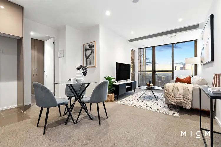 Third view of Homely apartment listing, 3103/118 Kavanagh Street, Southbank VIC 3006