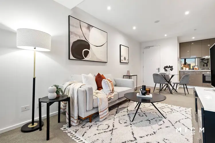 Fourth view of Homely apartment listing, 3103/118 Kavanagh Street, Southbank VIC 3006