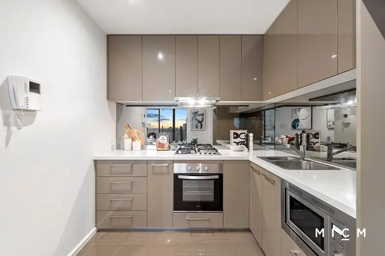 Fifth view of Homely apartment listing, 3103/118 Kavanagh Street, Southbank VIC 3006