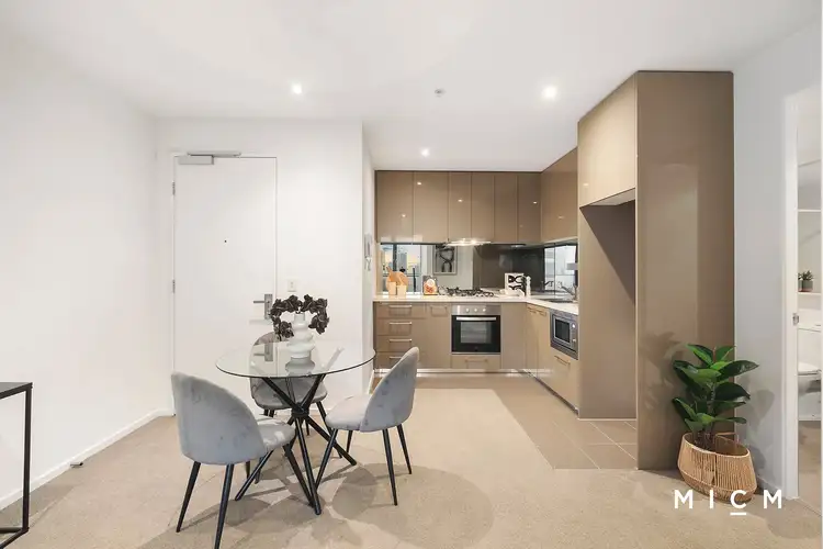 Sixth view of Homely apartment listing, 3103/118 Kavanagh Street, Southbank VIC 3006