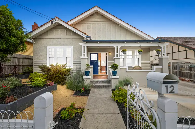 Main view of Homely house listing, 12 Taylor Street, Oakleigh VIC 3166
