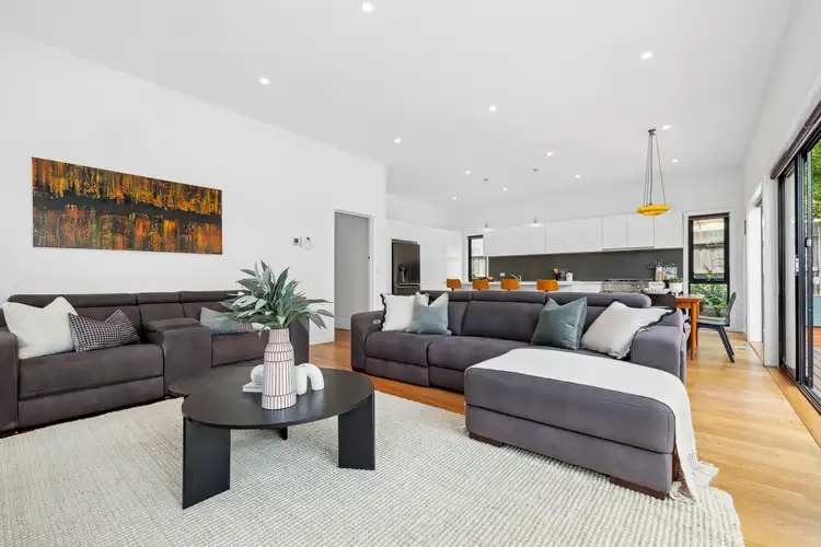 Second view of Homely house listing, 12 Taylor Street, Oakleigh VIC 3166