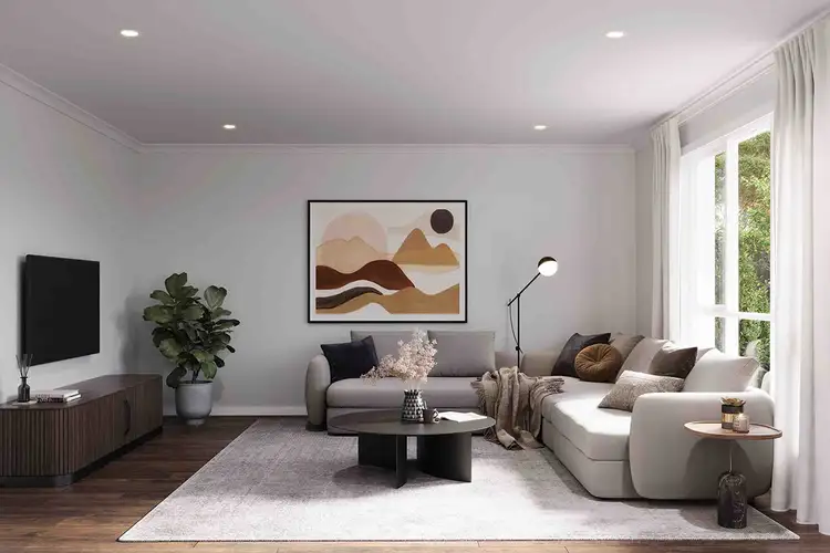 Second view of Homely house listing, 208 Glenloch Loop, Gisborne VIC 3437