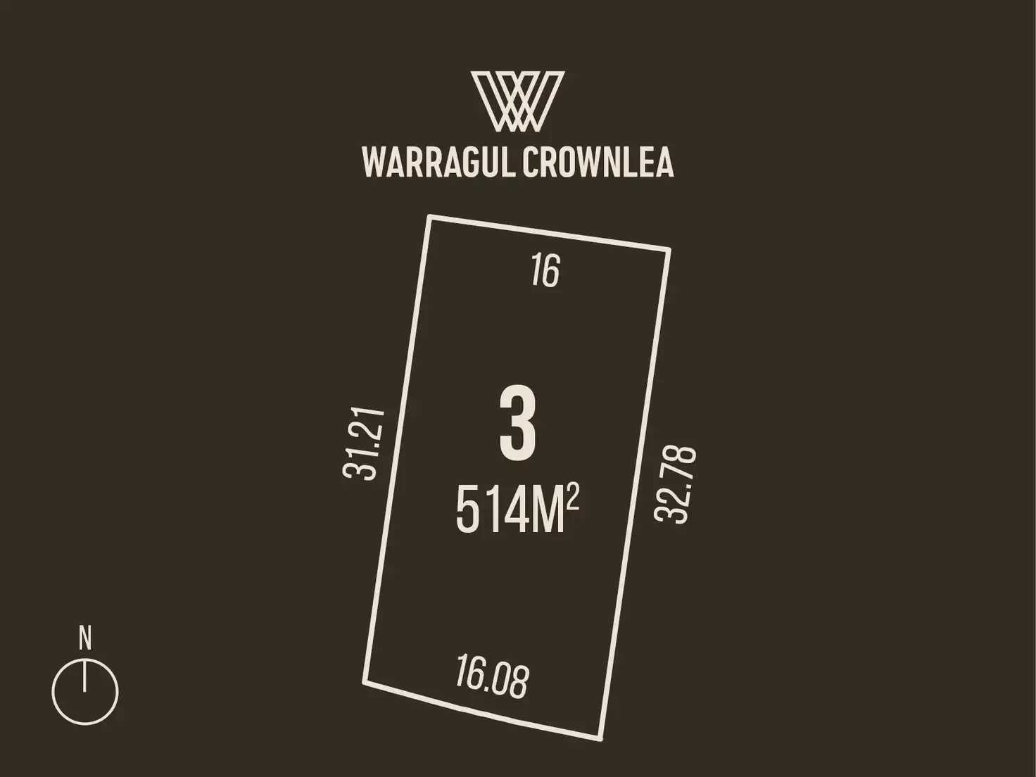 Main view of Homely land listing, LOT 3 Claremont Drive, Warragul VIC 3820