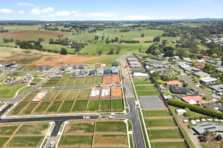 Second view of Homely land listing, LOT 77 Omega Street, Warragul VIC 3820