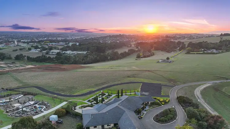 Main view of Homely land listing, LOT 79 Omega Street, Warragul VIC 3820