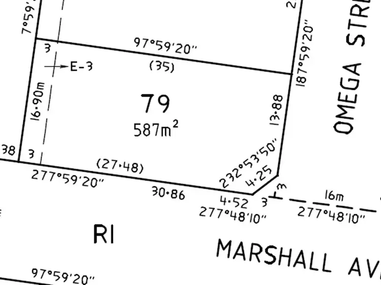 Second view of Homely land listing, LOT 79 Omega Street, Warragul VIC 3820
