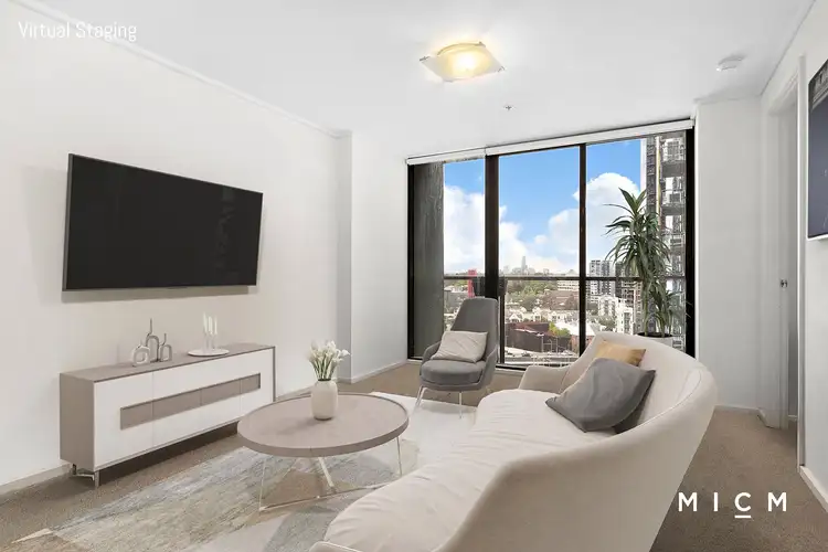 Second view of Homely apartment listing, 155/173 City Rd, Southbank VIC 3006