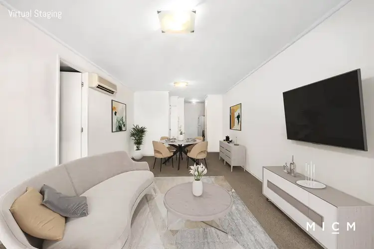 Third view of Homely apartment listing, 155/173 City Rd, Southbank VIC 3006