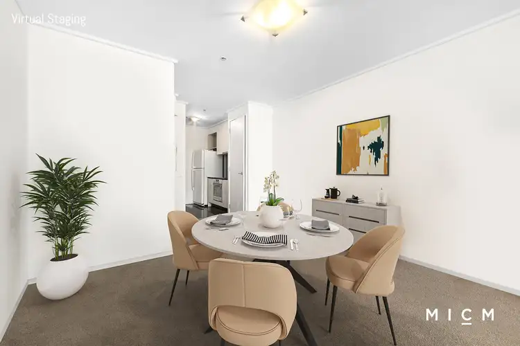 Fourth view of Homely apartment listing, 155/173 City Rd, Southbank VIC 3006
