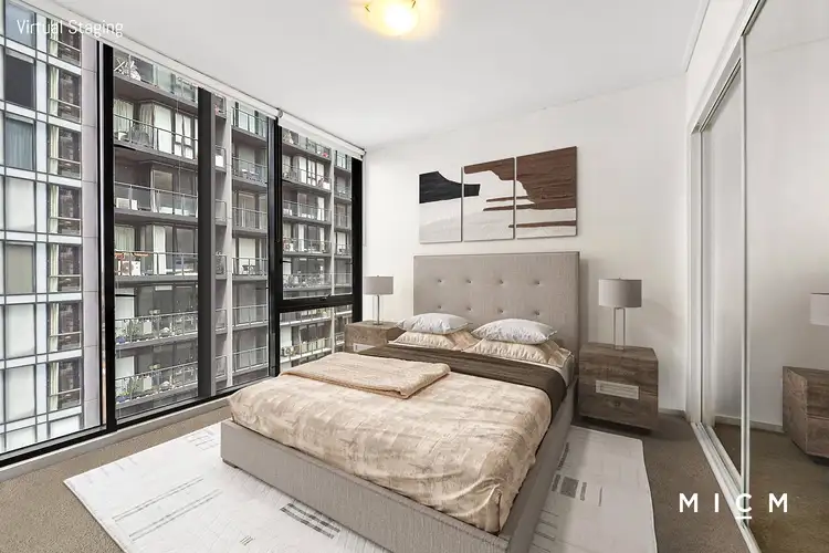 Sixth view of Homely apartment listing, 155/173 City Rd, Southbank VIC 3006