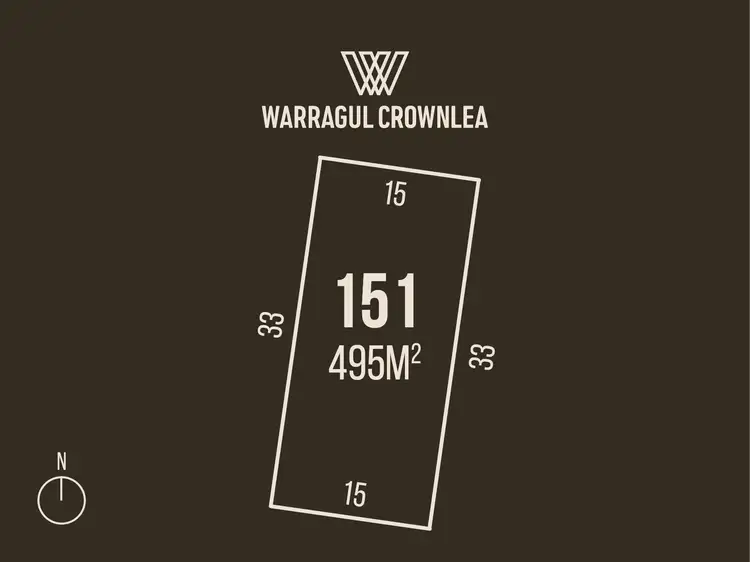 LOT 151 Marshall Avenue, Warragul VIC 3820