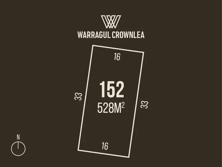 LOT 152 Marshall Avenue, Warragul VIC 3820